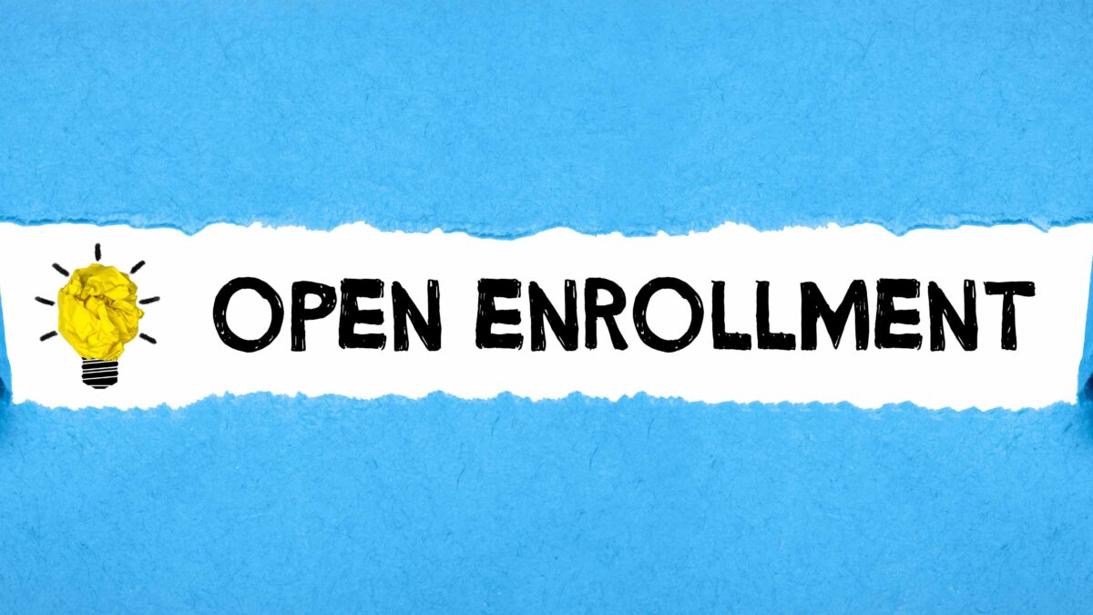 Open Enrollment Checklist