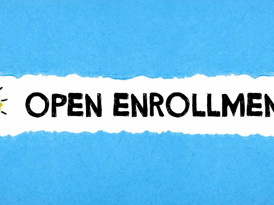 Open Enrollment Checklist