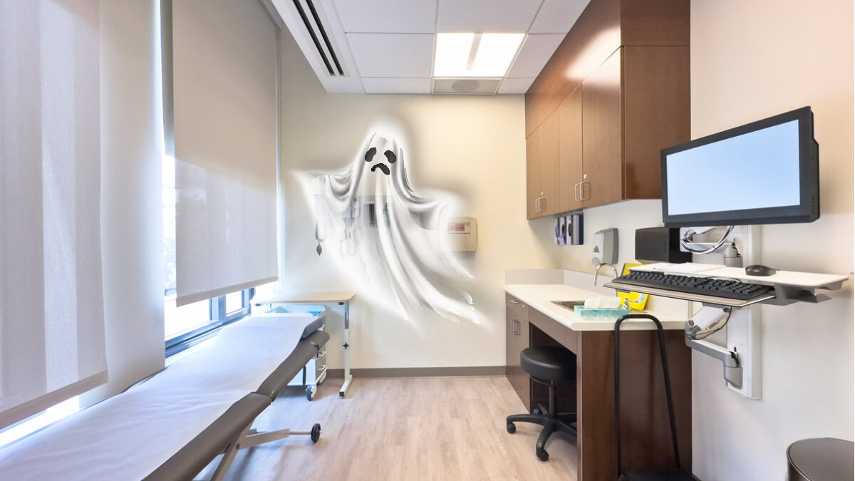 ghost networks
